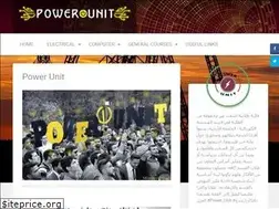 Sites similar to powerunit-ju.com
