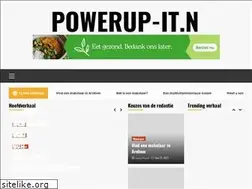 Sites similar to powerup-it.nl