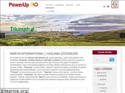 Sites similar to powerup.com.tr