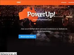 Sites similar to powerup.org.au