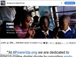 Sites similar to powerup.org