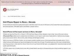 Sites similar to powerupcellrepair.com