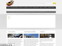 Sites similar to powerupco.com
