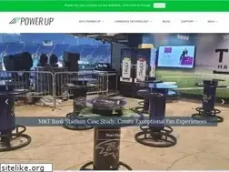 Sites similar to powerupconnect.com