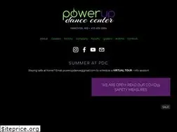 Sites similar to powerupdancecenter.com