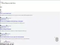 Sites similar to powerupfilms.org