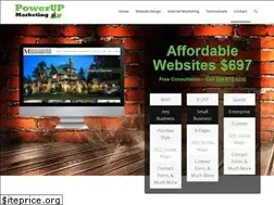 Sites similar to powerupmarketing.com