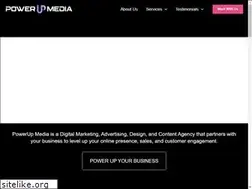 Sites similar to powerupmedia.com