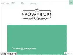 Sites similar to powerupnorthlondon.org
