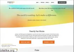 Sites similar to powerupproductions.tv