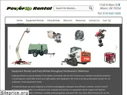 Sites similar to poweruprental.com