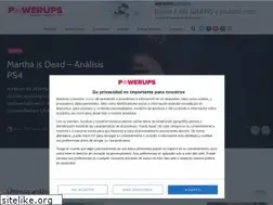 Sites similar to powerups.es