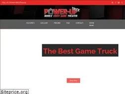 Sites similar to poweruptruck.com