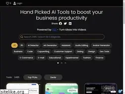 Sites similar to powerusers.ai