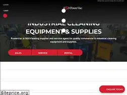 Sites similar to powervac.com.au