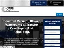 Sites similar to powervacinc.com