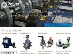 Sites similar to powervalves.eu