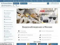 Sites similar to powervideo.ru