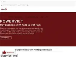 Sites similar to powerviet.vn