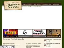 Sites similar to powerview-pinefalls.com