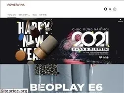 Sites similar to powervina.com.vn