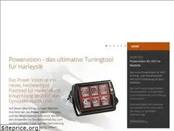 Sites similar to powervision-for-harleys.de