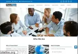 Sites similar to powervision.com