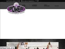 Sites similar to powervolleyballclub.us