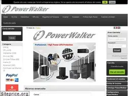 Sites similar to powerwalker-ups.it