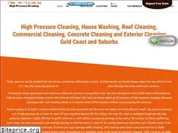 Sites similar to powerwash.com.au