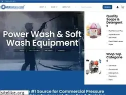 Sites similar to powerwash.com