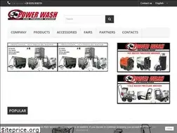 Sites similar to powerwash.it