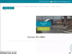 Sites similar to powerwashcleaning.co.uk