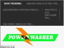 Sites similar to powerwasheron.com
