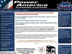 Sites similar to powerwashersales.com