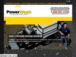 Sites similar to powerwashindustries.com