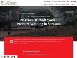 Sites similar to powerwashingsarasota.com