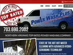 Sites similar to powerwashplus.net