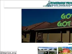 Sites similar to powerwashprosfl.com