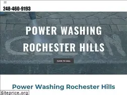 Sites similar to powerwashrochester.com