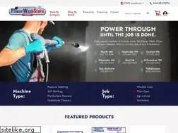 Sites similar to powerwashstore.com