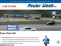 Sites similar to powerwashusa.com