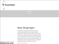Sites similar to powerwatch.com