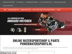 Sites similar to powerwatersports.nl