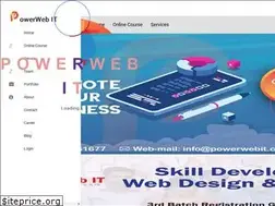 Sites similar to powerwebit.com