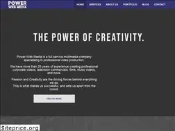 Sites similar to powerwebmedia.com