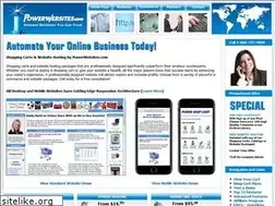 Sites similar to powerwebsites.com
