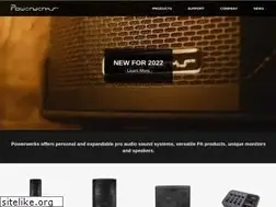 Sites similar to powerwerks.com