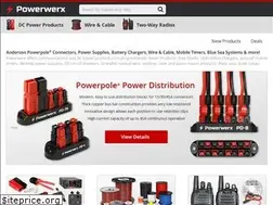 Sites similar to powerwerx.com