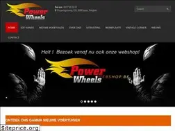Sites similar to powerwheels.be